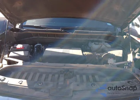 2022 Chevrolet Silverado 1500 4Wd Standard Bed Lt из США, поврежденный, VIN 1GCUDDEDXNZ560734